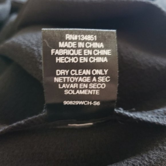 WAYF Anderson Jumpsuit in Black Size XS - Picture 8 of 8